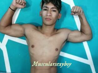 Muscularsexyboy