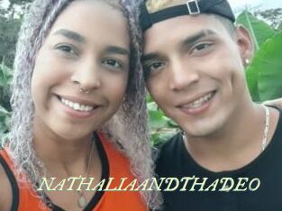 NATHALIAANDTHADEO