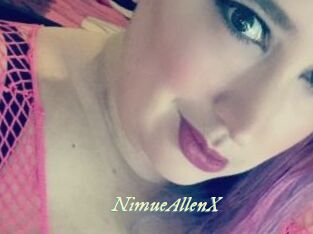 NimueAllenX