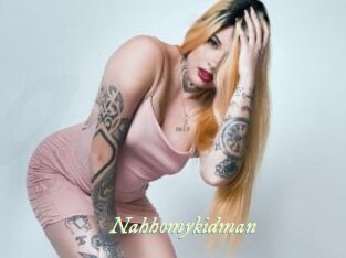 Nahhomykidman