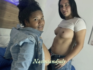 Naomiandjuly