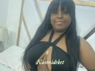 Naomideket