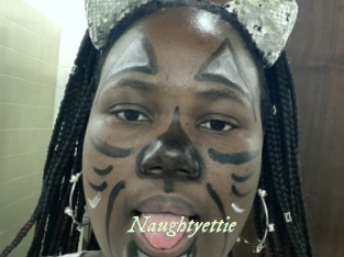 Naughtyettie