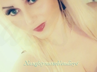 Naughtynurseblondie56