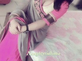 Naughtyridhima