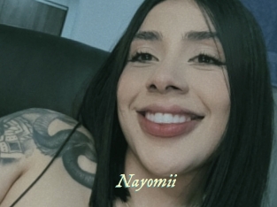 Nayomii