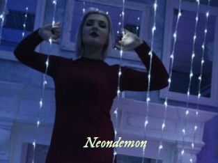 Neondemon