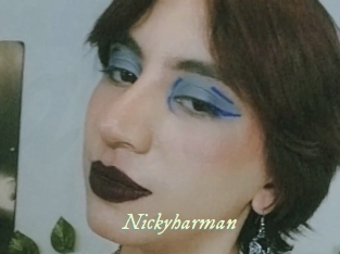 Nickyharman