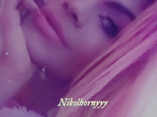 Nikolhornyyy