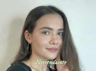 Noreendainty