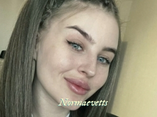 Normaevetts