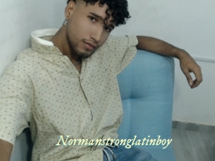 Normanstronglatinboy