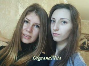 OlgaandMila