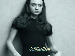 Odiliaellson