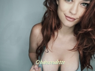 Ohdearodette