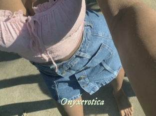 Onyxerotica