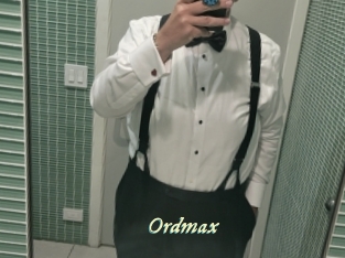 Ordmax