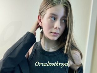 Orvaboothroyd