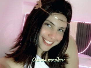 Oxana_novikov