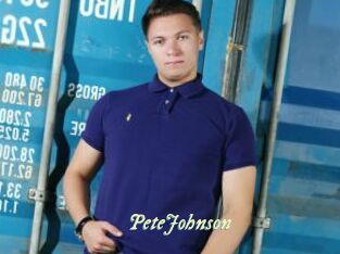 PeteJohnson