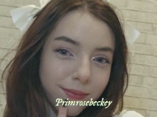 Primrosebeckey