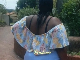 Prudence