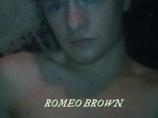 ROMEO_BROWN