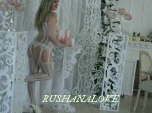 RUSHANALOVE