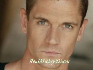 RealMickeyDixon