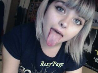 RoxyPage