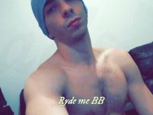 Ryde_me_BB