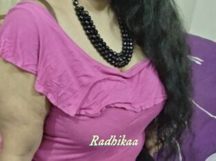 Radhikaa