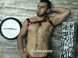 Rahmansex