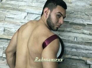 Rahmansexx