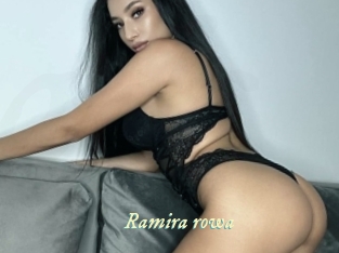 Ramira_rowa