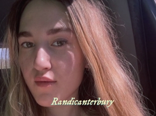 Randicanterbury