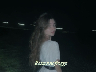 Rexannefrogge