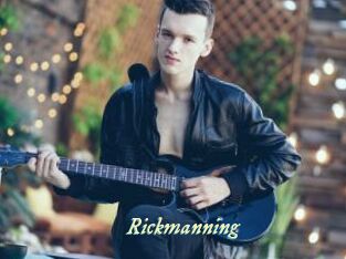 Rickmanning