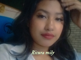 Ricura_mily