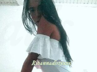 Rihannadirtyxxx