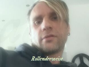 Rollenderweise