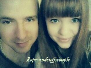 Ropesandcuffscouple