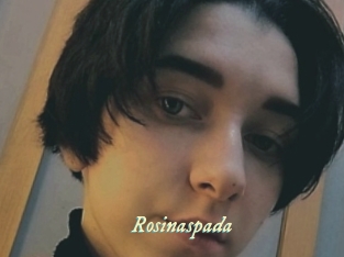 Rosinaspada