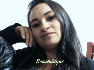 Roxanduque