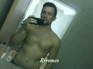 Rrromeo