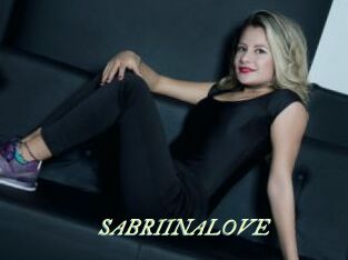 SABRIINALOVE