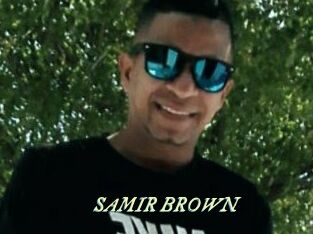 SAMIR_BROWN