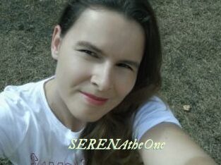 SERENAtheOne