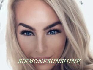 SIEMONESUNSHINE