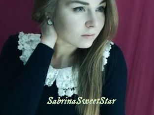 SabrinaSweetStar